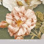 Floral Utopia Wallpaper - Sweet Rosa Moss
