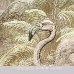 Floral Utopia Wallpaper - Pondicherry Eveningl