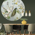 Floral Utopia Wallpaper - Secret Garden