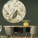 Floral Utopia Wallpaper - Secret Garden