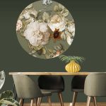 Floral Utopia Wallpaper - Sweet Rosa Moss