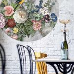 Floral Utopia Wallpaper - Abundance Light