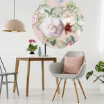 Floral Utopia Wallpaper - Sweet Rosa Pink