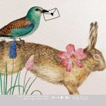 Kinderbehang Vintage Fairytale