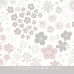 Kinderbehang Sweet Florals