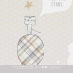 Kinderbehang Elephant In The Room, Sand