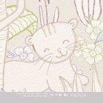 Kinderbehang Hide And Seek, Nature