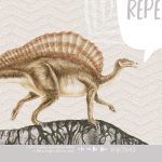 Kinderbehang Live, Dream, Be Brave, Sand