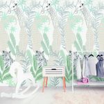 Kinderbehang Peekaboo Light