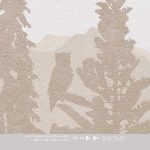 Kinderbehang Wanderlust, Sand