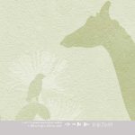 Kinderbehang Quiet Jungle, Green