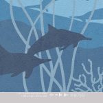 Kinderbehang Blue Eden