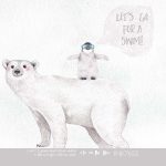 Kinderbehang White Eden