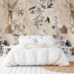 Amazonia Sand - Behang