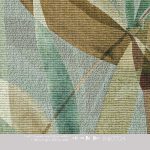 Flowing Leaves Multi - Wallpaper