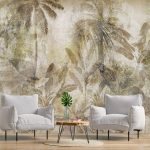 Walk In The Jungle - Behang