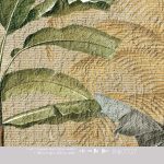 Palm Trees Natural - Behang