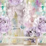 Roses Vintage - Wallpaper