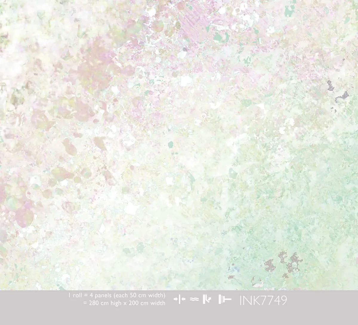 Filtered Light - Behang