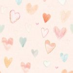 Kinderbehang het platte beeld per rol INK7817