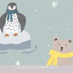 Kinderbehang het platte beeld per rol INK7821