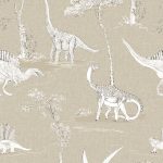 Kinderbehang het platte beeld per rol INK7829