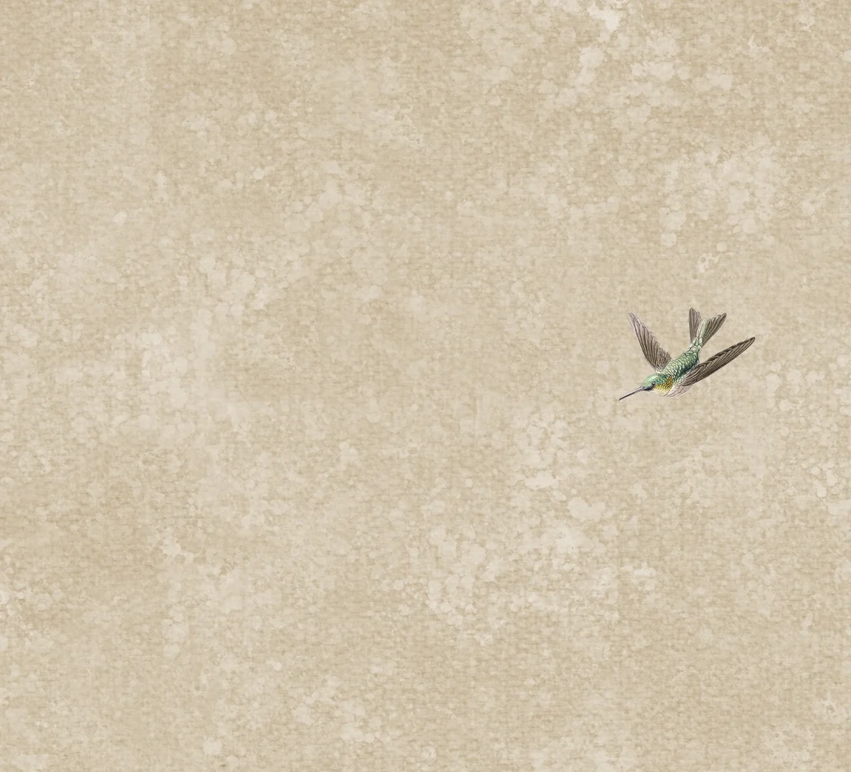 Quiet Jungle Repeat (sand)