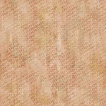 Het dessin plat weergegeven: een fijne weefstructuur in zalm en terracotta
