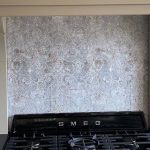 Küchenrückwand - Cordoba Ornament Orientalisch