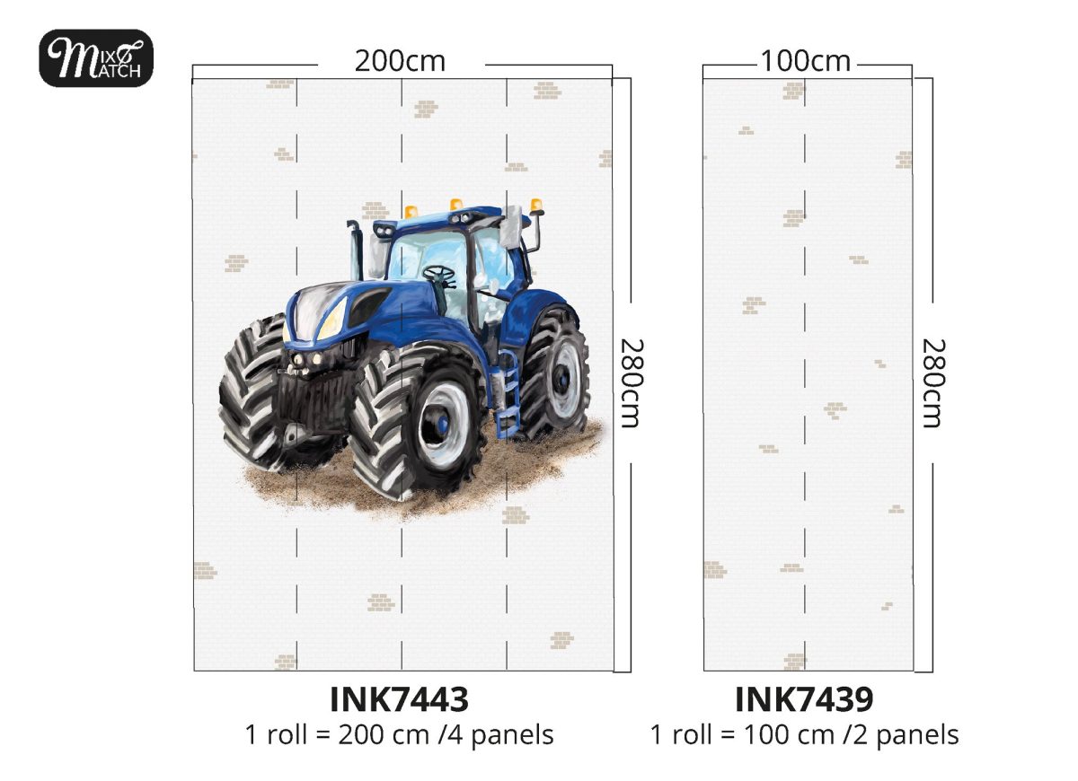 Detail van het Ontwerp