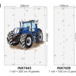 Detail van het Ontwerp