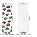 Kate & Andy Behang - Tractor Life