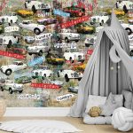 Behang Roadtrip - Wanna Haves