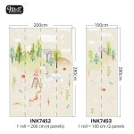 Kate & Andy Behang - Secret World (mix&match) Landscape sand