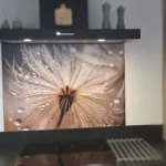 Crédence avec votre propre photo