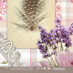 Brocante - Colour Choc Behang