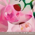 Orchids Soft - Colour Choc Behang