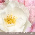 Lacy Spring - Colour Choc Behang