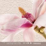 Magnolia - Colour Choc Behang