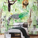 Behang Jungle Life - Wanna Haves