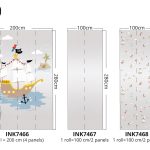 Kate & Andy Behang - Uni Pirates (gray)
