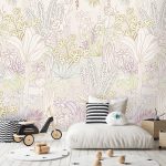 Kinderbehang Hide And Seek, Nature