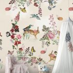 Kinderbehang Vintage Fairytale