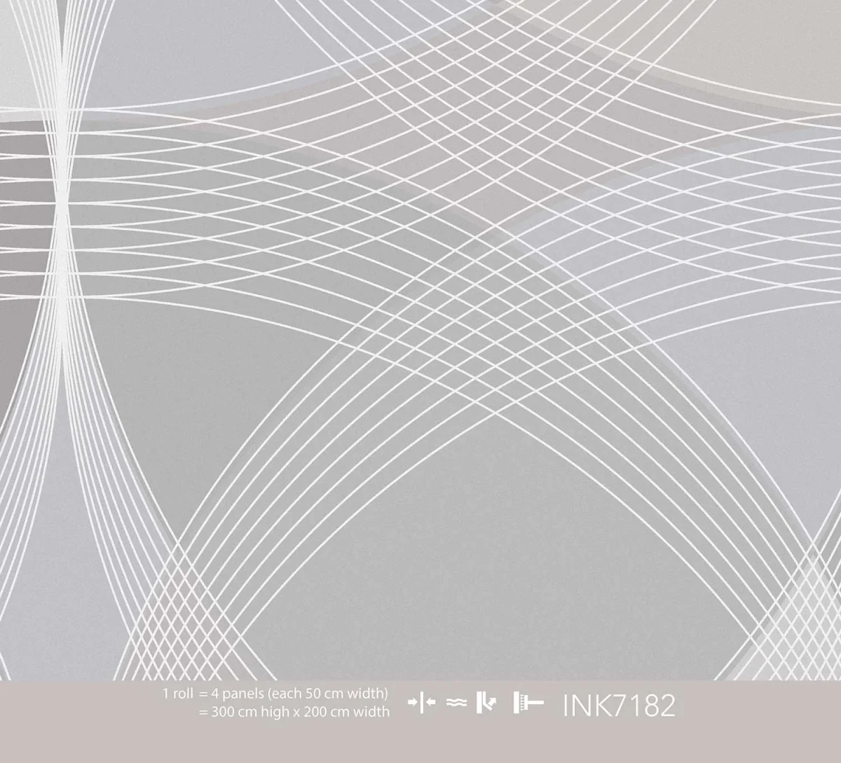 Behang Timeless - Cycle