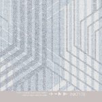 Behang Timeless - Stylo Blue