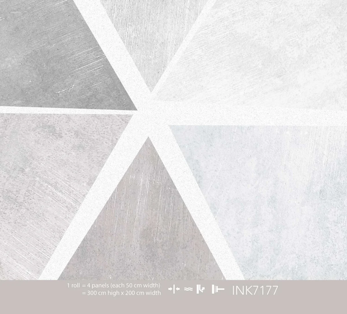 Behang Timeless - Tria Neutral