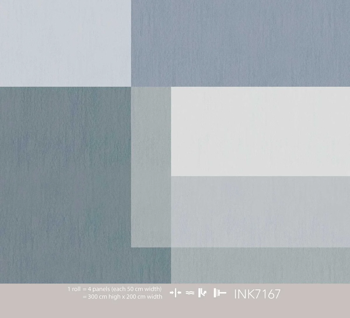 Papier peint Timeless - Panel Nordic