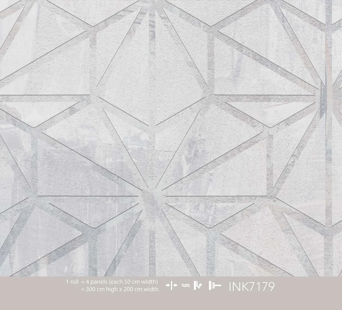 Behang Timeless - Urban Wall