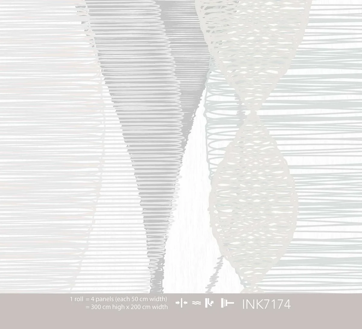 Behang Timeless - Abstract