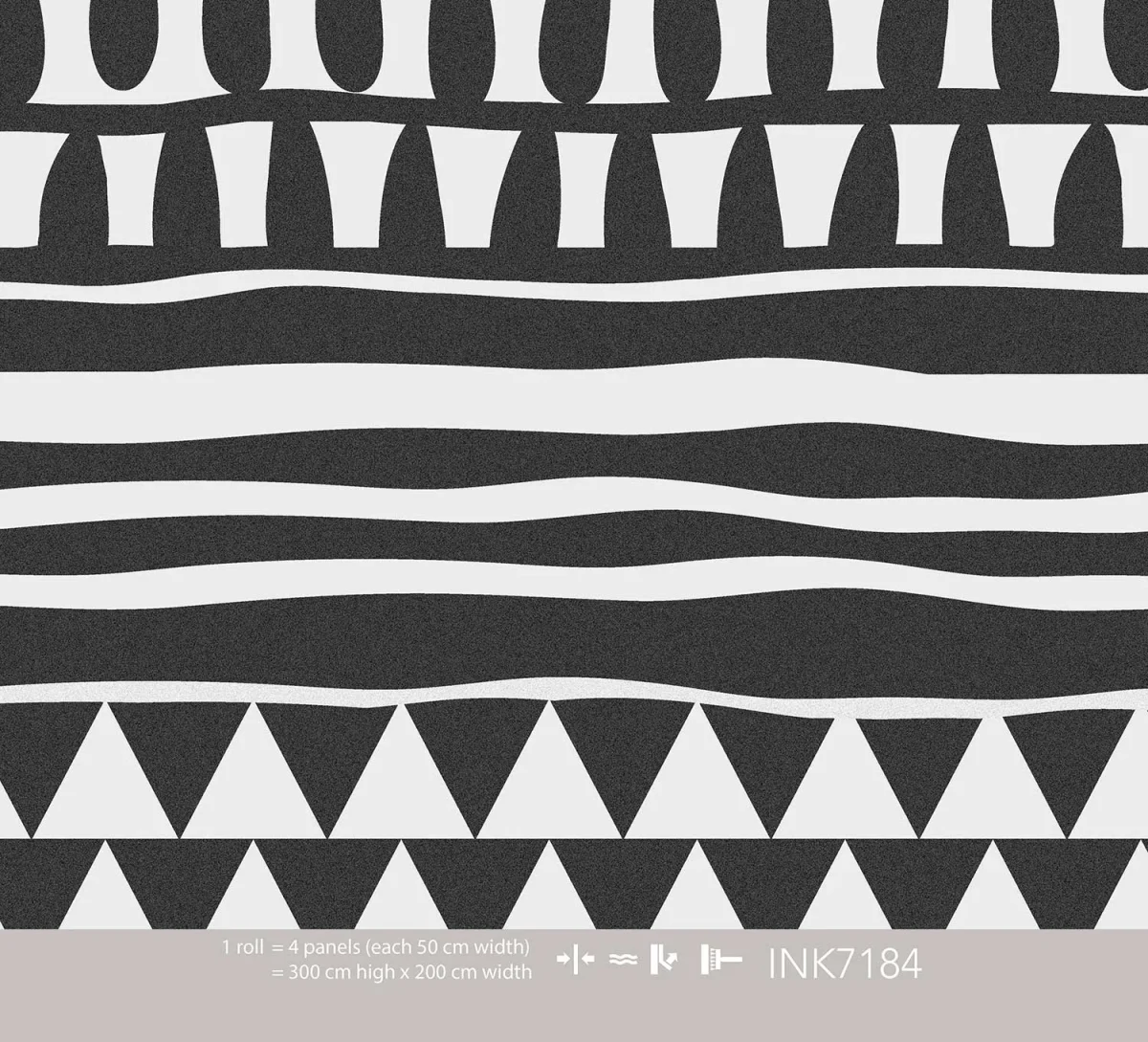 Behang Timeless - Ethnic
